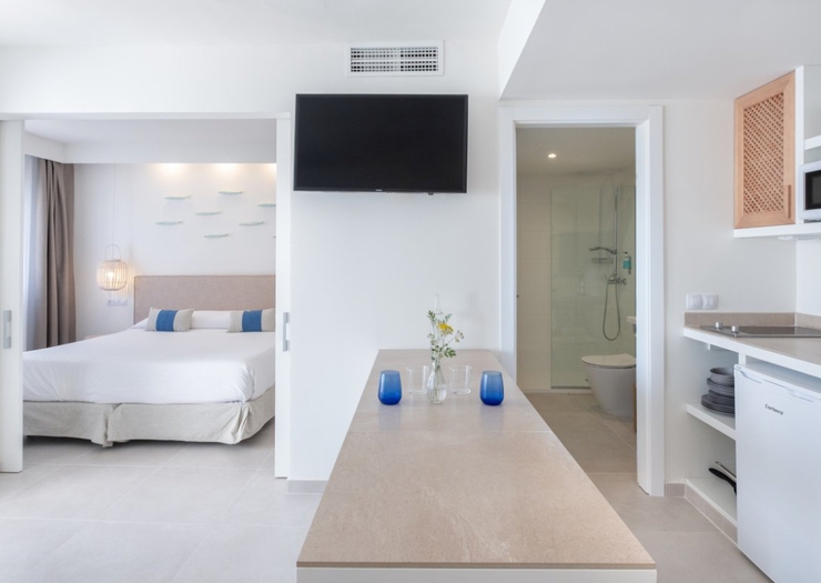 Appartement select vue piscine Carema Beach Menorca