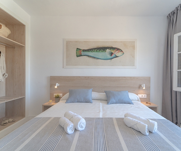 Appartement 1 chambre Carema Club Resort Menorca