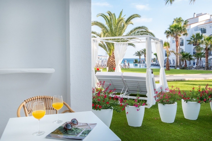 Appartement privilège Carema Beach Menorca