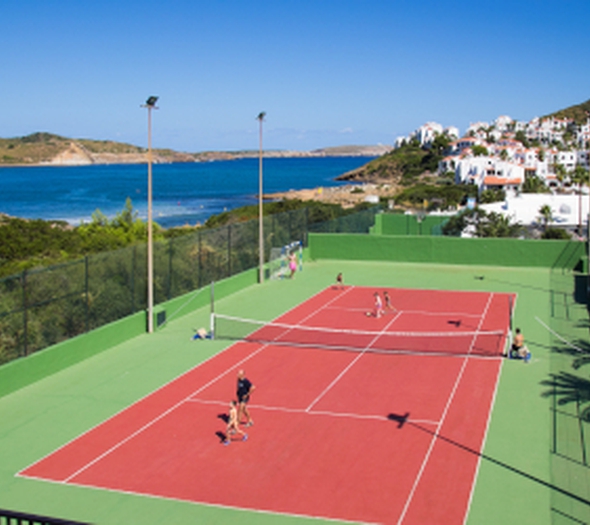 Ausstattung Carema Club Resort Menorca