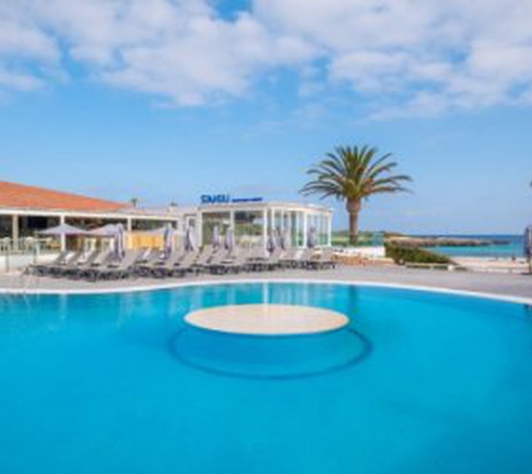 Pool Carema Beach Menorca