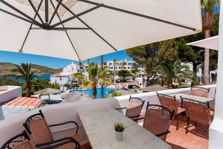 Marlet playa Carema Club Resort Menorca