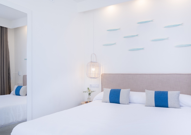 Appartement select bali bed Carema Beach Menorca
