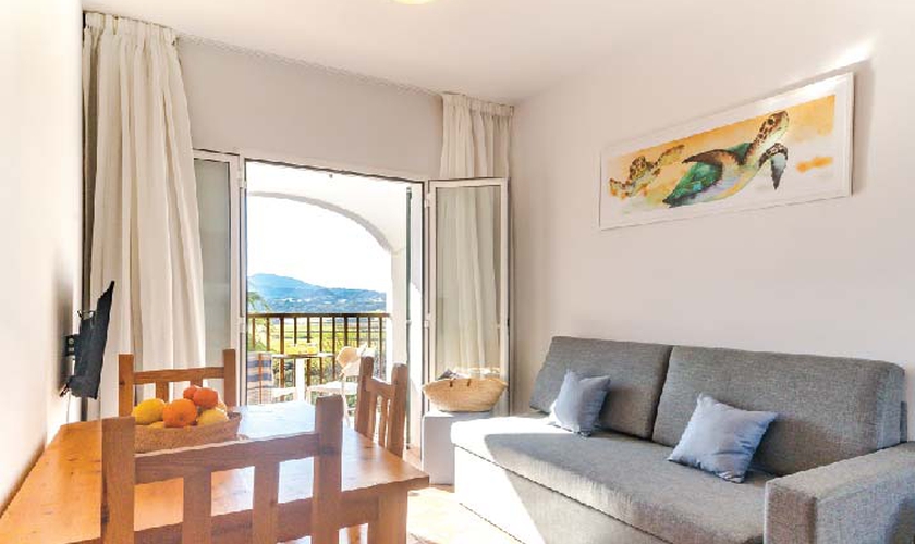 Promo apartment with sunrise views Carema Club Resort**** Menorca
