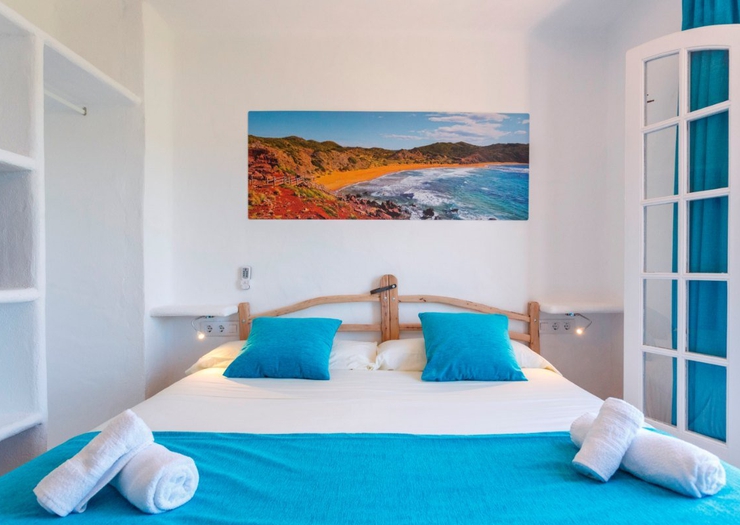 1 bedroom priority location Carema Garden Village Menorca