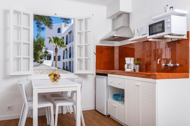 Apartamento de 3 dormitorios Carema Garden Village Menorca