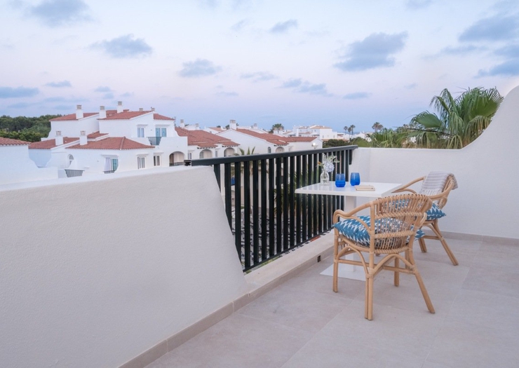 Duplex select Carema Beach Menorca