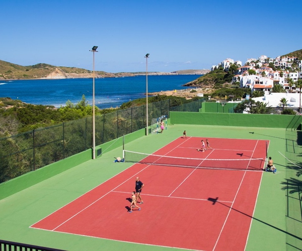 Facilities Carema Club Resort Menorca