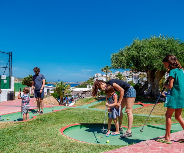 Junior club Carema Club Resort Menorca