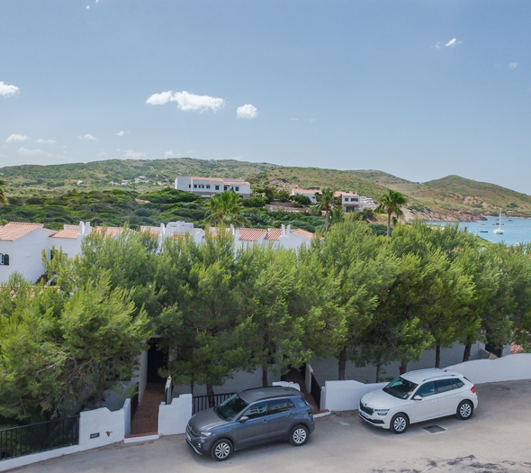 Car hire Carema Club Resort Menorca