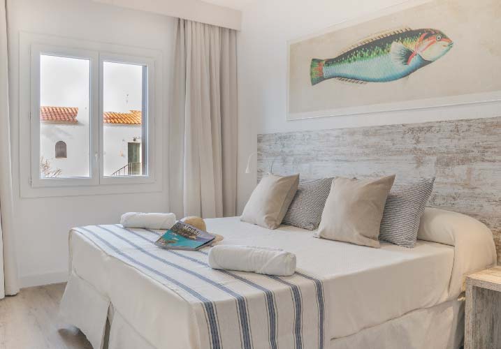 Superior apartment 2 rooms Carema Club Resort Menorca