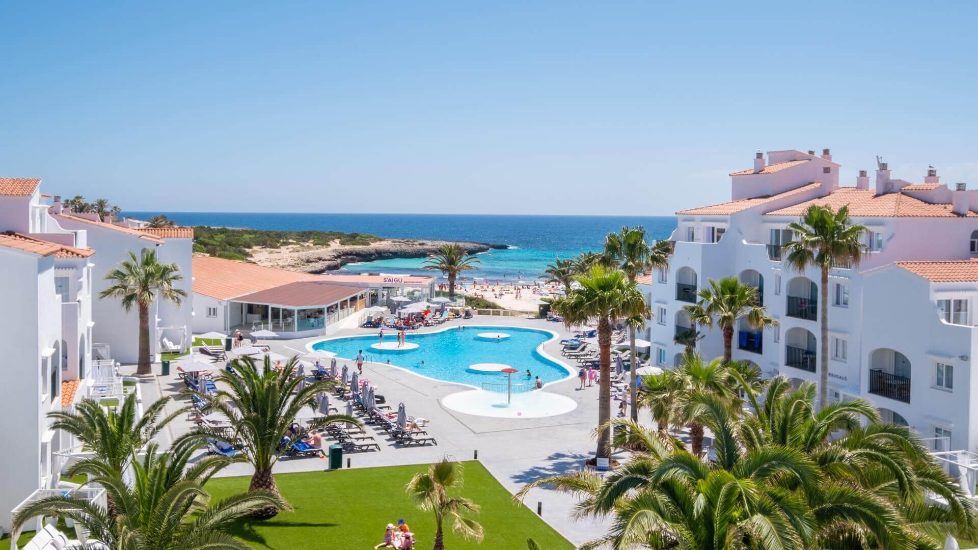 Carema Hotels - Menorca - 