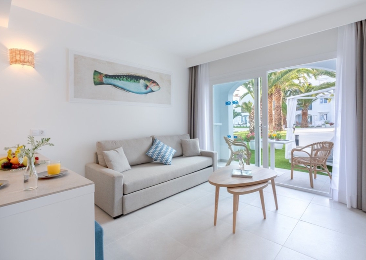 Privilege apartment Carema Beach Menorca