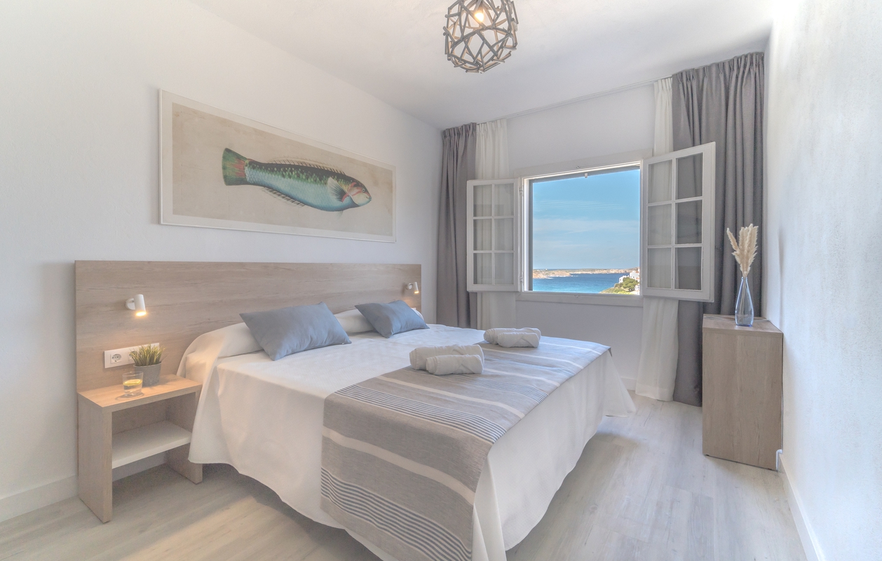 Ihr Urlaubsort auf Menorca Carema Hotels