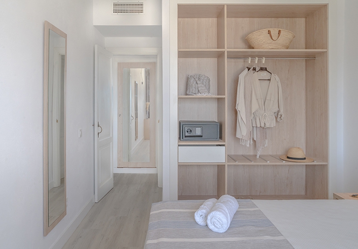 1 bedroom apartment Carema Club Resort Menorca
