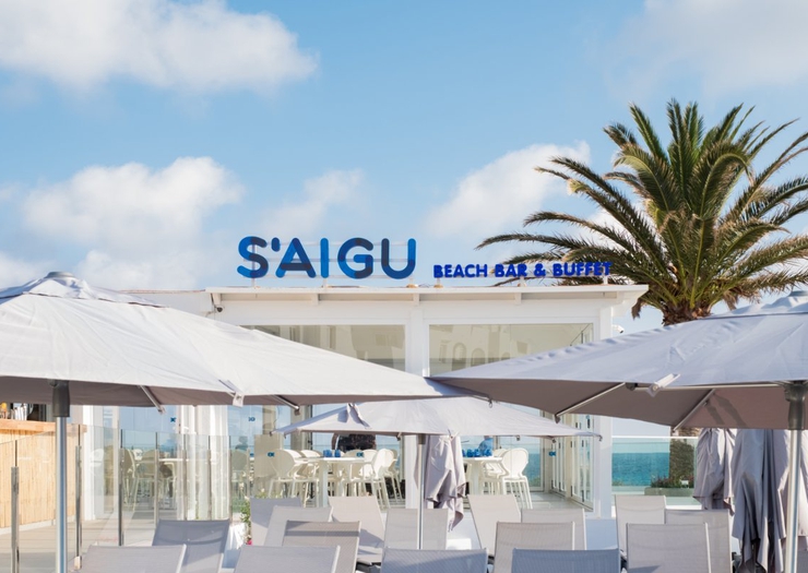 S'AIGU BEACH BAR Carema Hotels