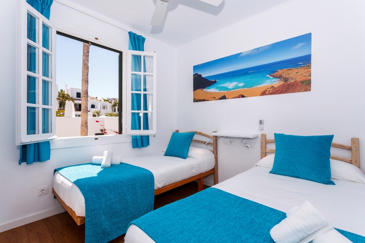 Appartement 3 chambres Carema Garden Village Menorca
