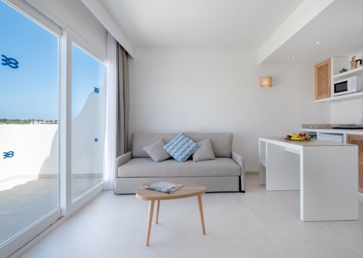 Apartment Carema Beach Menorca