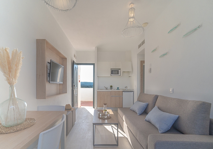 2 bedroom apartment Carema Club Resort Menorca