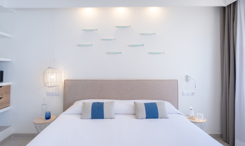 Apartamento select bali bed Carema Beach Menorca