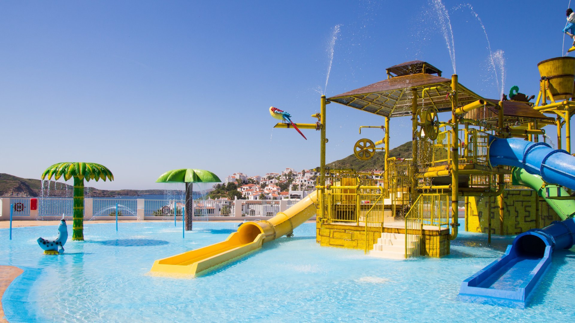 Carema Hotels -  - Splash park