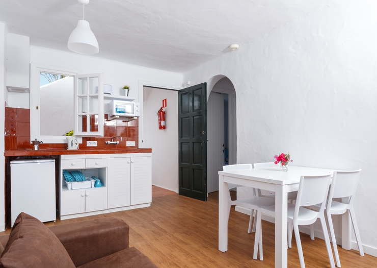 Apartamento de 3 dormitorios Carema Garden Village Menorca