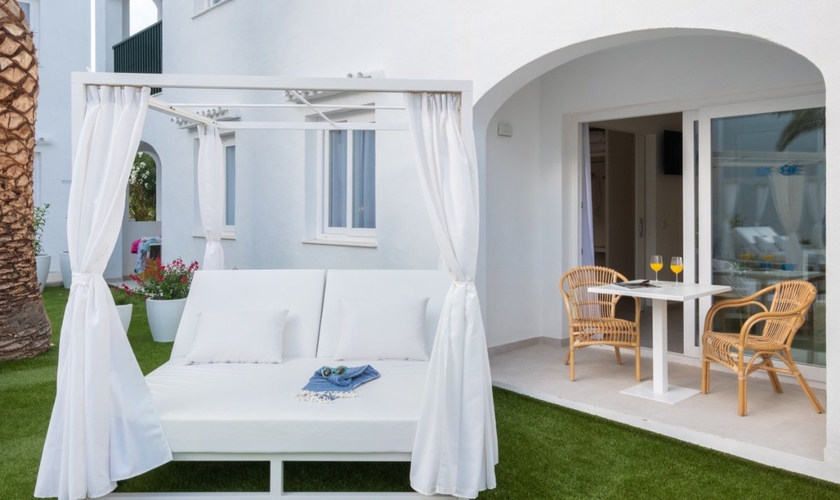 Apartamento privilege Carema Beach Menorca