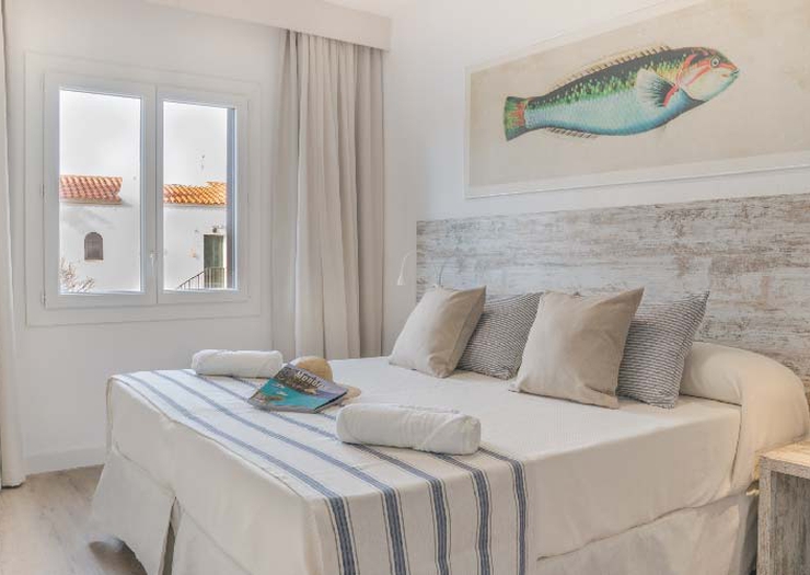 Appartement supérieur 2 pièces Carema Club Resort Menorca