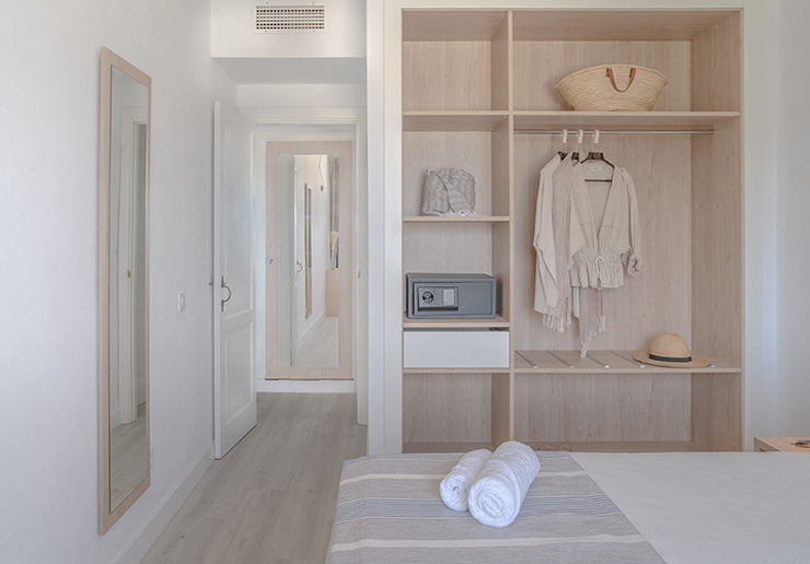 2 bedroom apartment Carema Club Resort Menorca