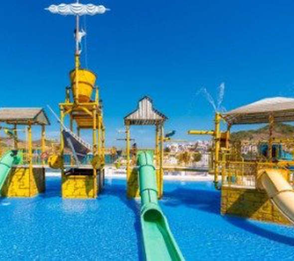 Splash park Carema Club Resort**** Menorca