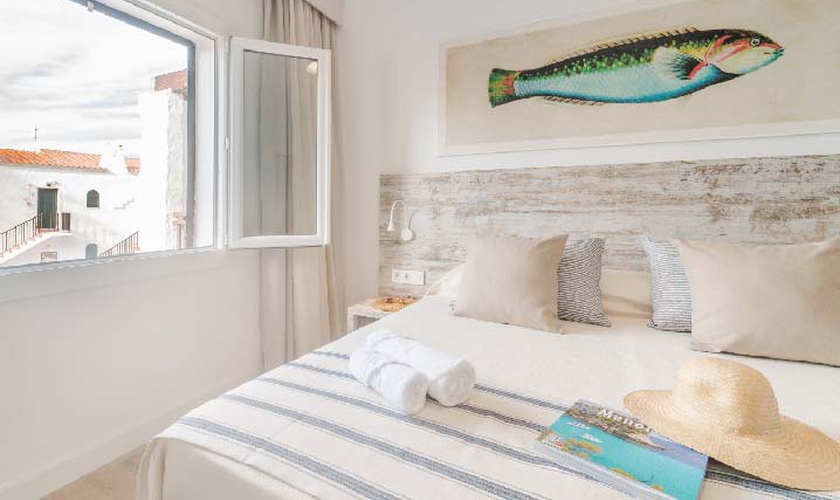 Superior room 1 bedroom premium location Carema Club Resort Menorca