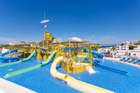 Free Splash Park only for customers of the official website Carema Hotels