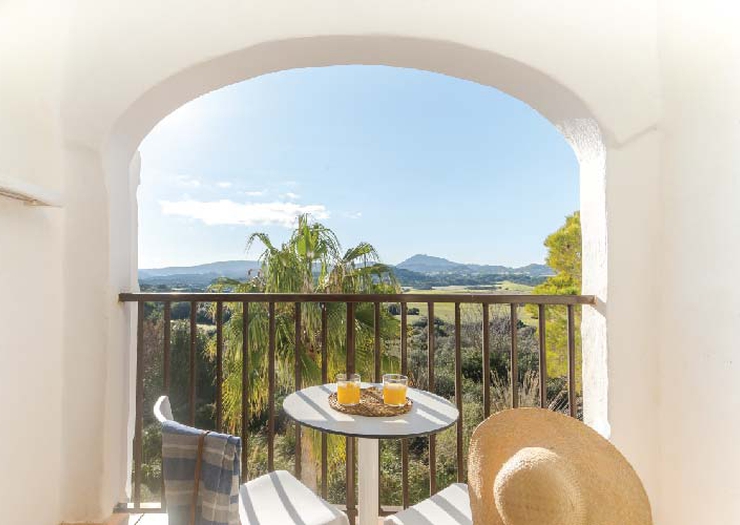 Promo appartement avec vue sur le lever du soleil Carema Club Resort**** Menorca