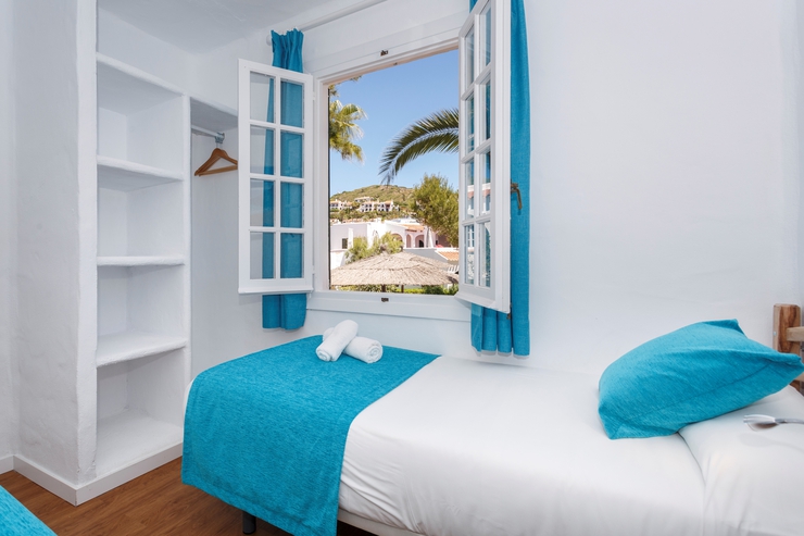 3 schlafzimmer wohnung Carema Garden Village Menorca