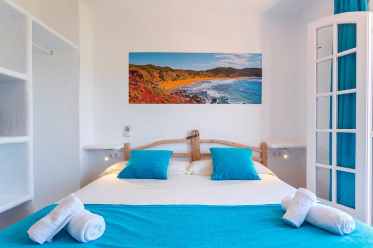 1 bedroom priority location Carema Garden Village Menorca