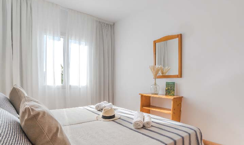 Promo apartment with sunrise views Carema Club Resort**** Menorca