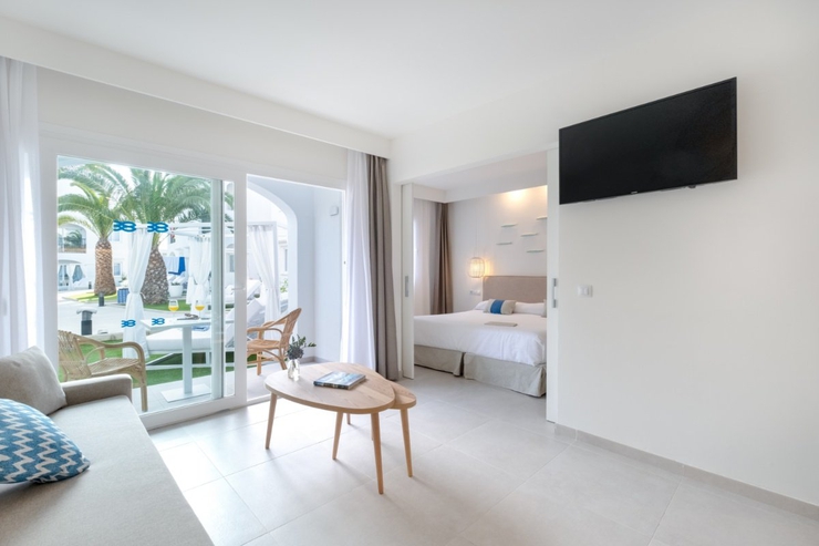 Appartement privilège Carema Beach Menorca