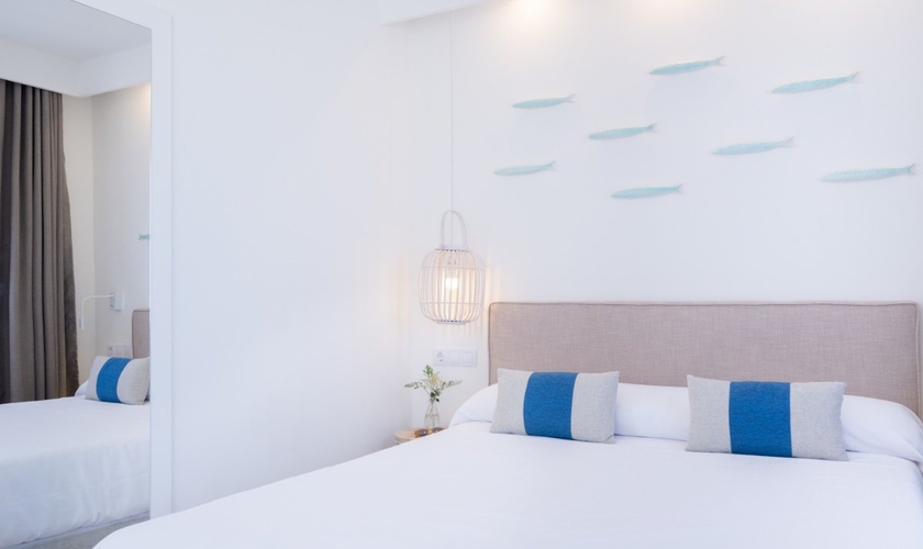 Apartamento select Carema Beach Menorca