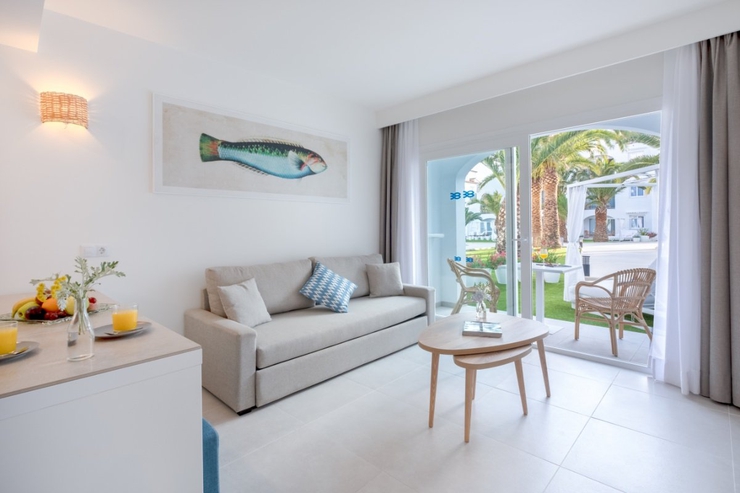 Privilege apartment Carema Beach Menorca